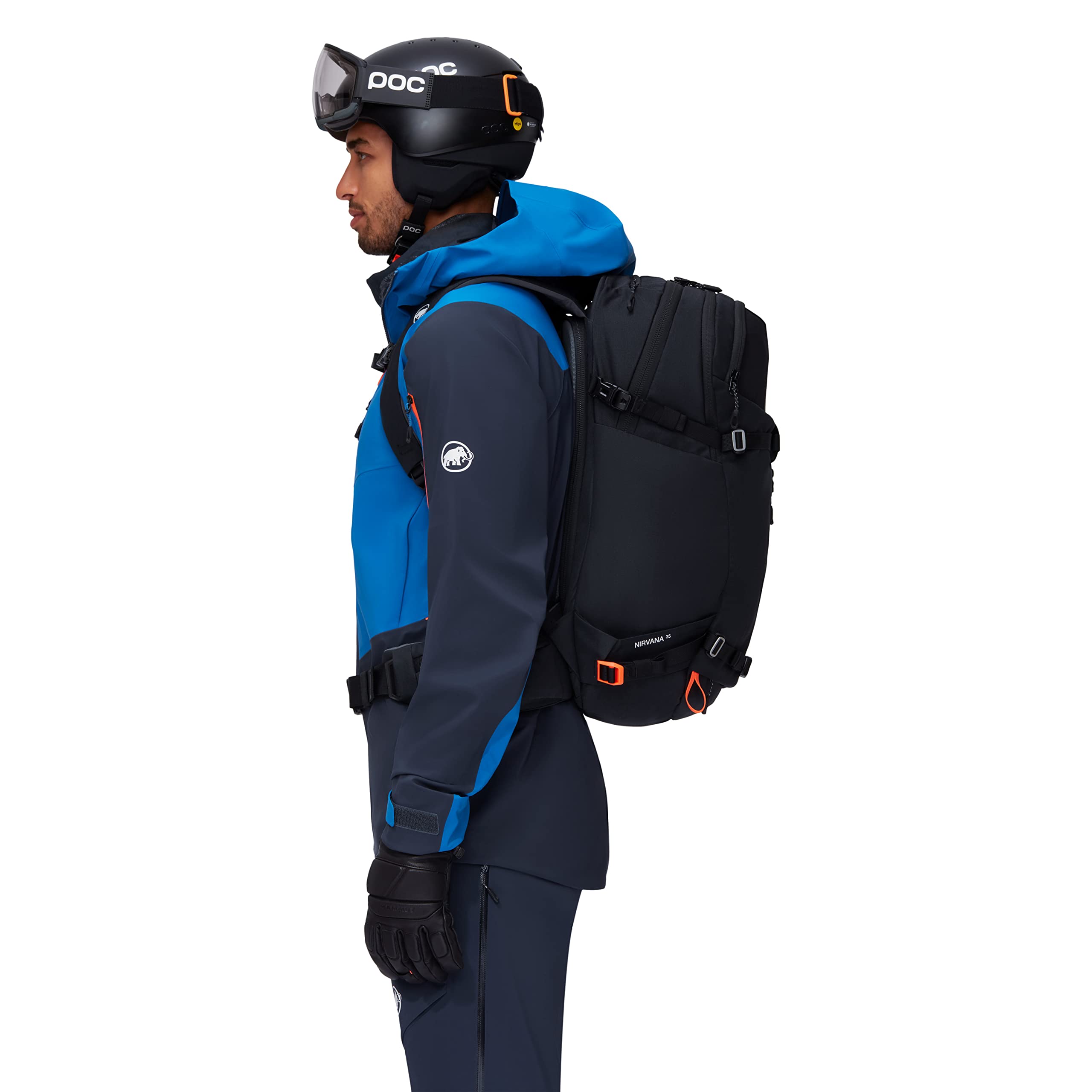 Mammut Mochila Nirvana 35 Mochila