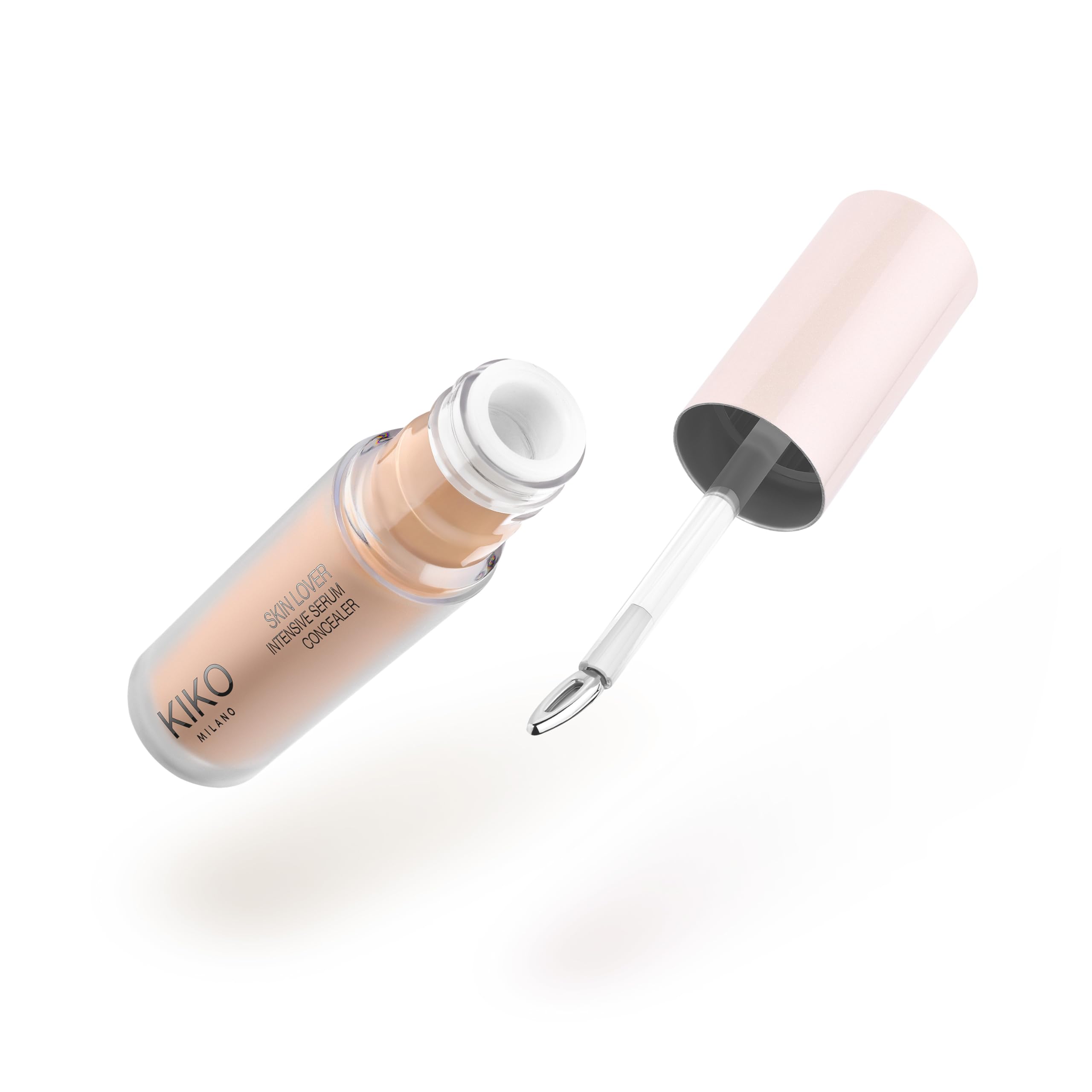 KIKO Milano Skin Lover Intensive Serum Concealer 07, Long-Lasting Concealer For The Eye Area