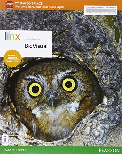 Biovisual. Per le Scuole superiori. Con e-book. Con espansione online Biovisual. Per le Scuole superiori. Con e-book. Con espansione online