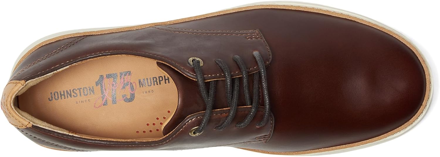 Johnston & Murphy Mens Mcguffey 2 175th Plain Toe - Image 2
