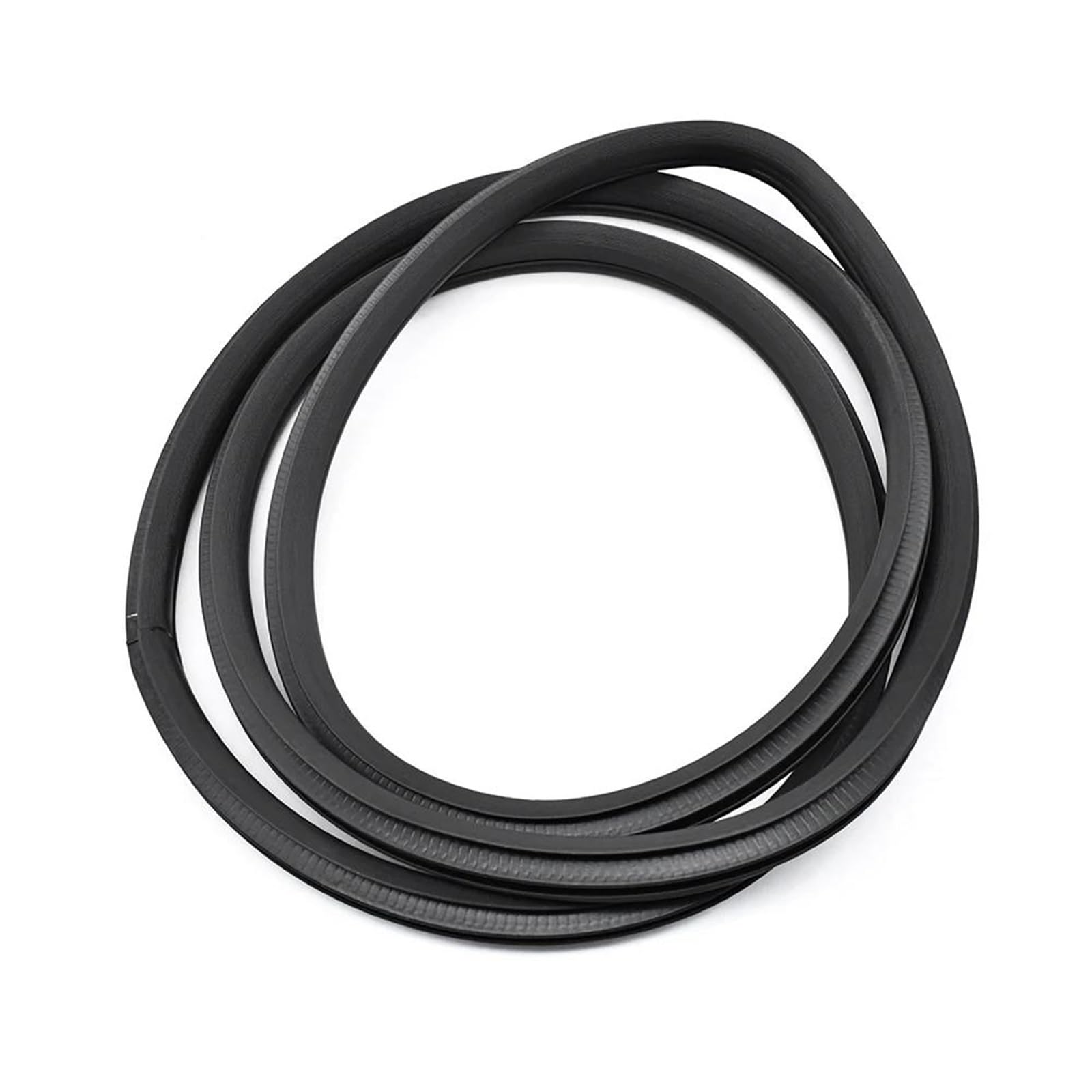 Noheeu One Color For Hyundai For Elantra 2001 2002 2003 2004 2005 2006 Front Left Door Weatherstrip Rubber Side Sealing Strip 821102D011
