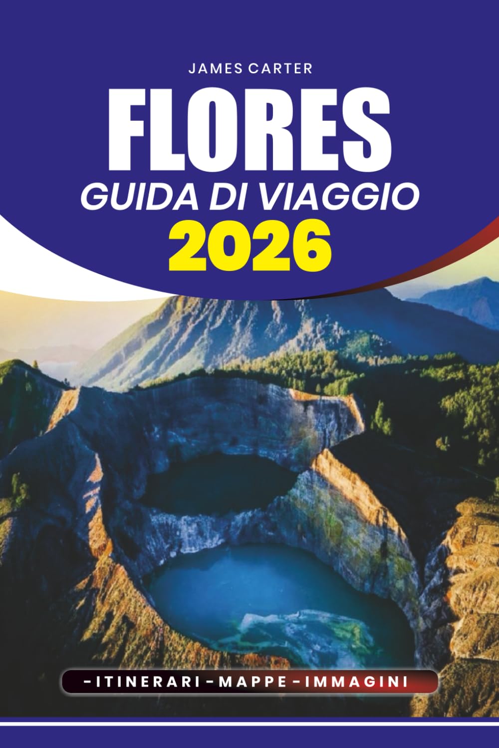 GUIDA DI VIAGGIO FLORES 2026: Scopri spiagge incontaminate, vulcani, draghi di Komodo, festival culturali e itinerari d'avventura in tutta l'isola di Flores, Indonesia