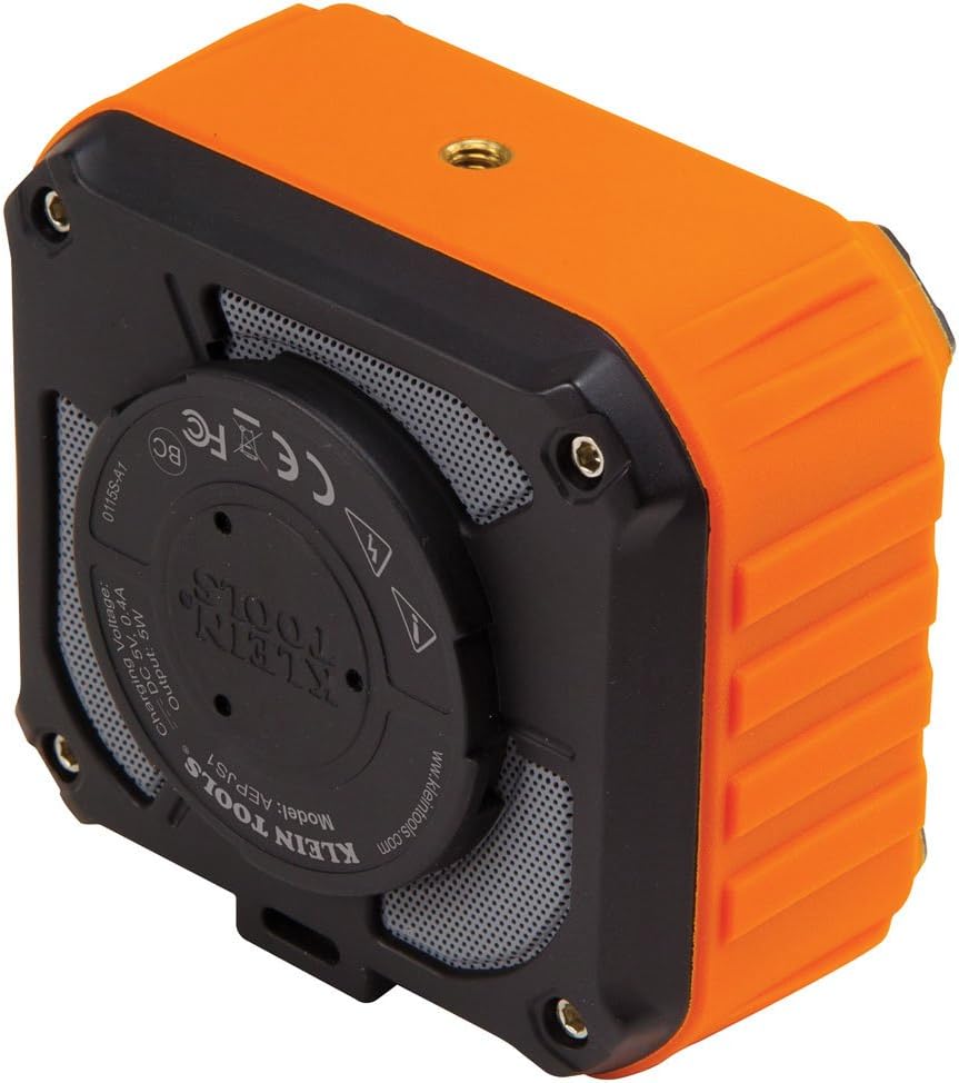 Klein AEPJS1 Wireless Jobsite Speaker