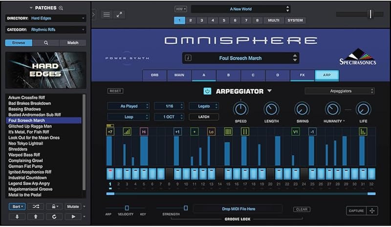 SPECTRASONICS Omnisphere 3
