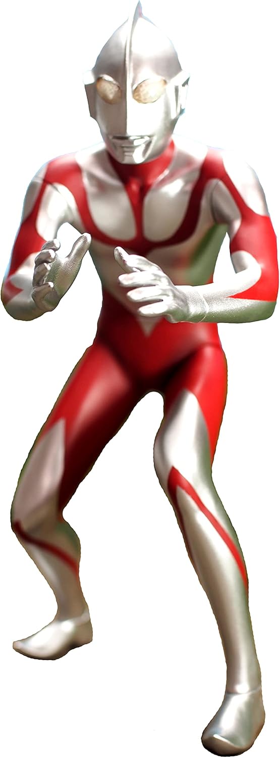 Amazon Ccp 1 6特撮シリーズ シン ウルトラマン ファイティングポーズ Pvc彩色済み完成品 フィギュア ドール 通販