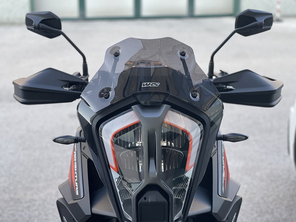 CUPOLINO SPORT FUME SCURO WRS 1290 SUPER ADVENTURE / S / R 2021-2024