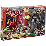 Power Rangers Dino Charge Megazord Deluxe pack
