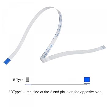 FFCリボンフラットフレキシブルケーブル LCD 3Dプリンター カメラ Amazon.co.jp: uxcell FFCリボンフラットフレキシブルケーブル