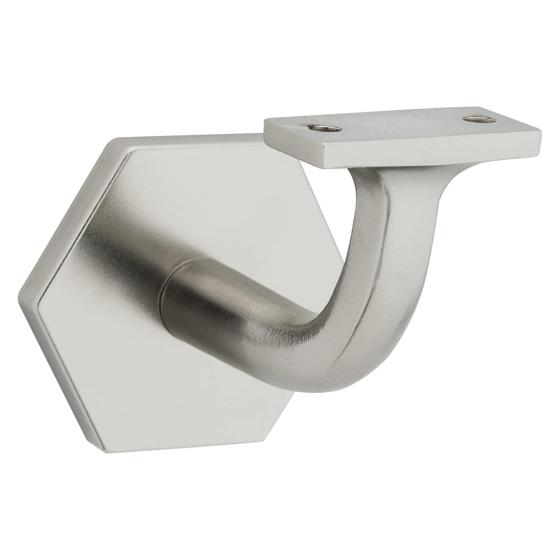 Support de main courante National Hardware N830-535 pour réparer une rampe d'escalier instable