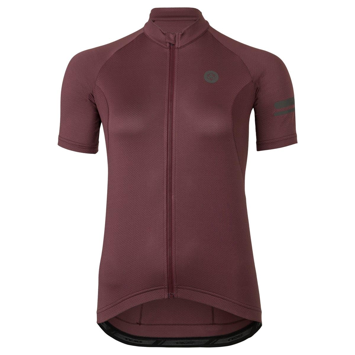 AGU Core Maglia Ciclismo Essential Donne - Modica Brown - XL