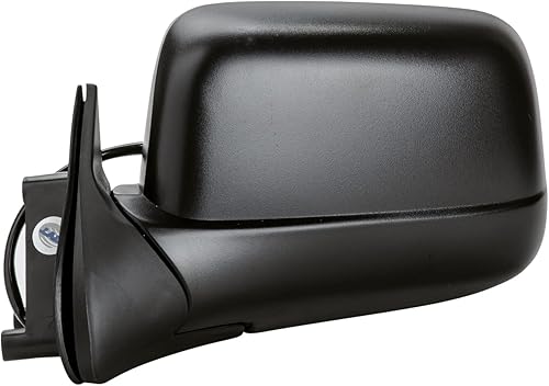 TYC 5730132 Nissan Frontier - Espejo de repuesto no plegable para lado del conductor