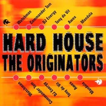 Hard House: Amazon.co.uk: CDs & Vinyl