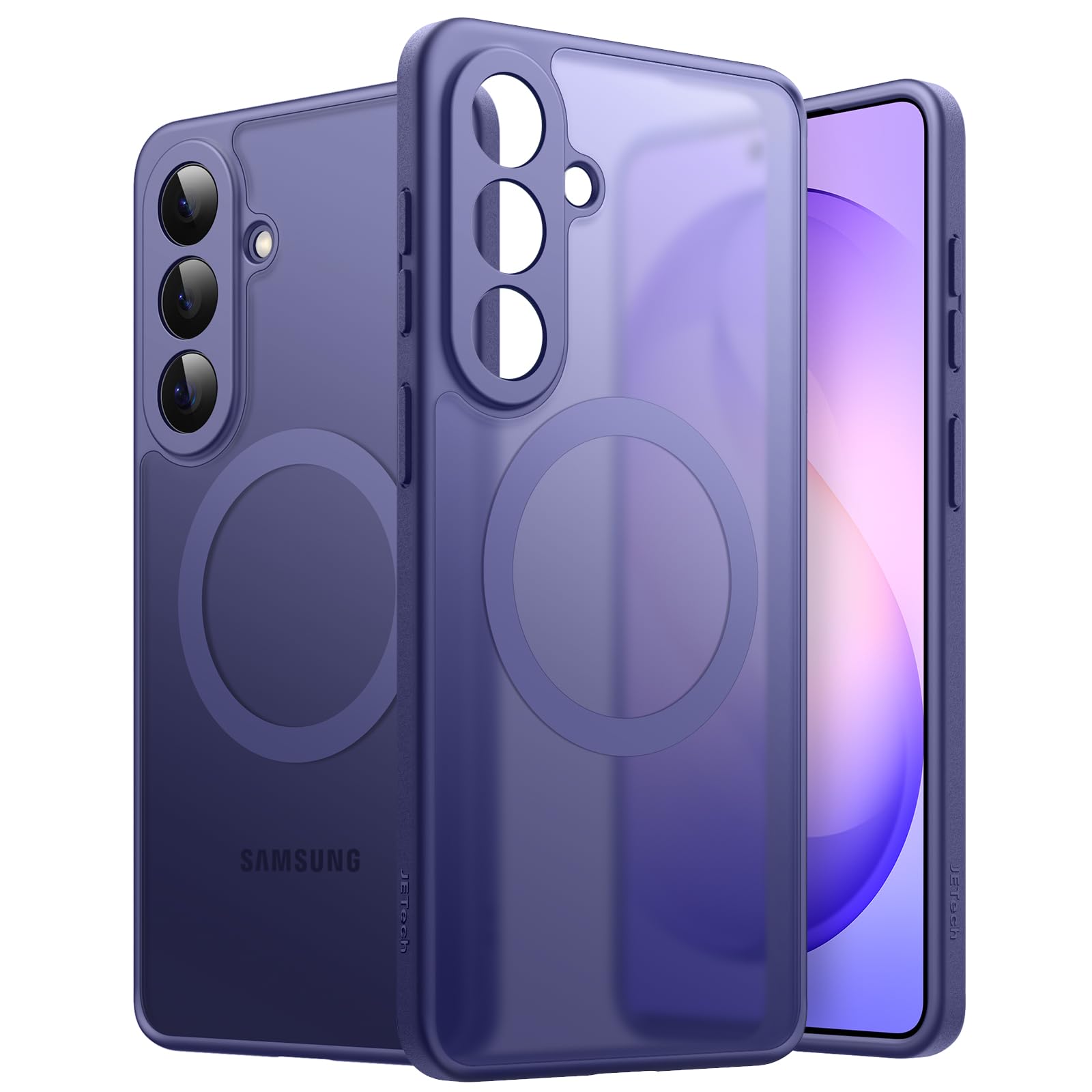 Samsung Galaxy S26 Ultra Magnetic Case - JETech -11