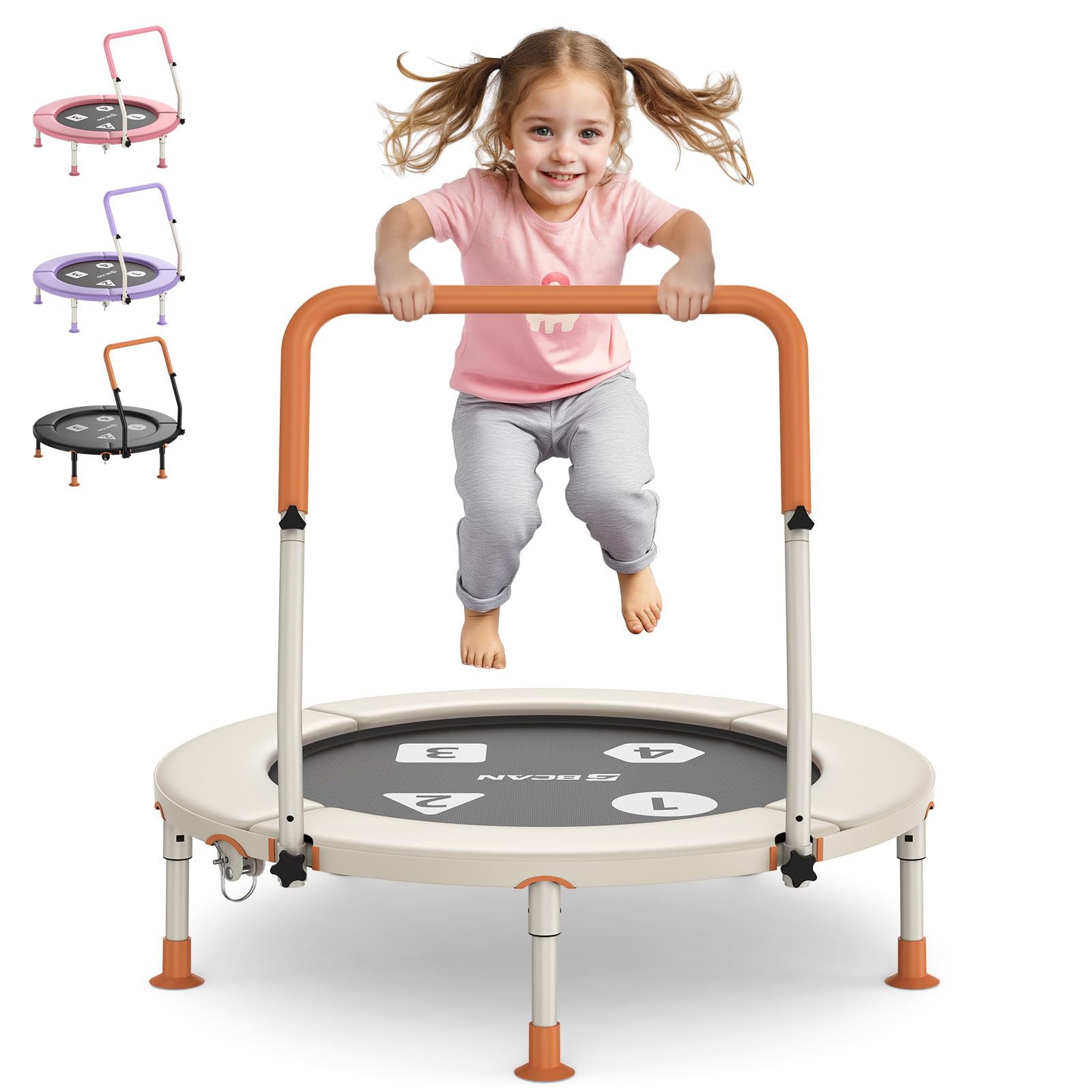 BCAN BT1 36 Trampoline