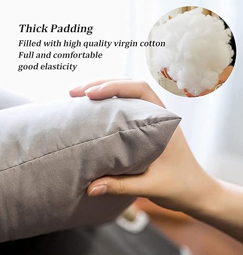 Miniatura 4 de Cojines de repuesto para columpio al aire libre, 2 o 3 plazas con respaldo, lavables con respaldo, jardín, patio, balcón, interior, cojín de banco