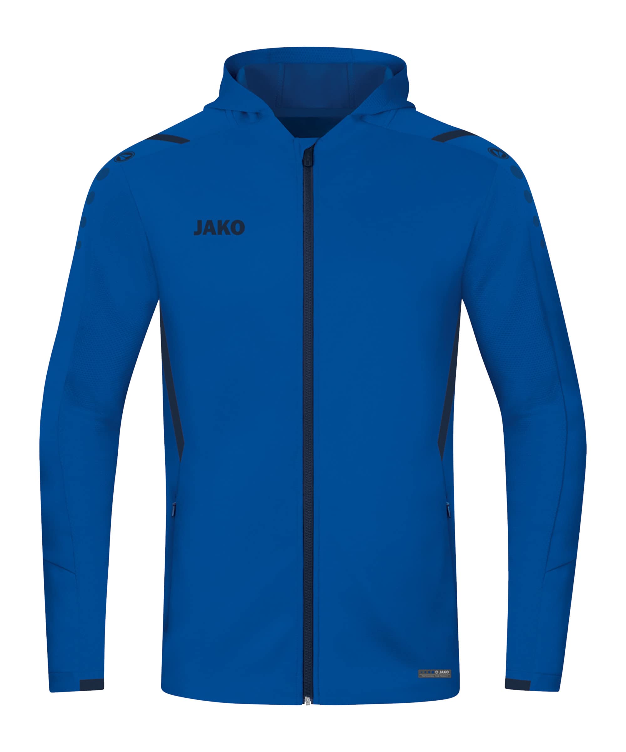 JAKO Herren Kapuzenjacke Challenge