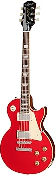 Amazon | Epiphone Les Paul Standard 50s Cardinal Red エレキギター