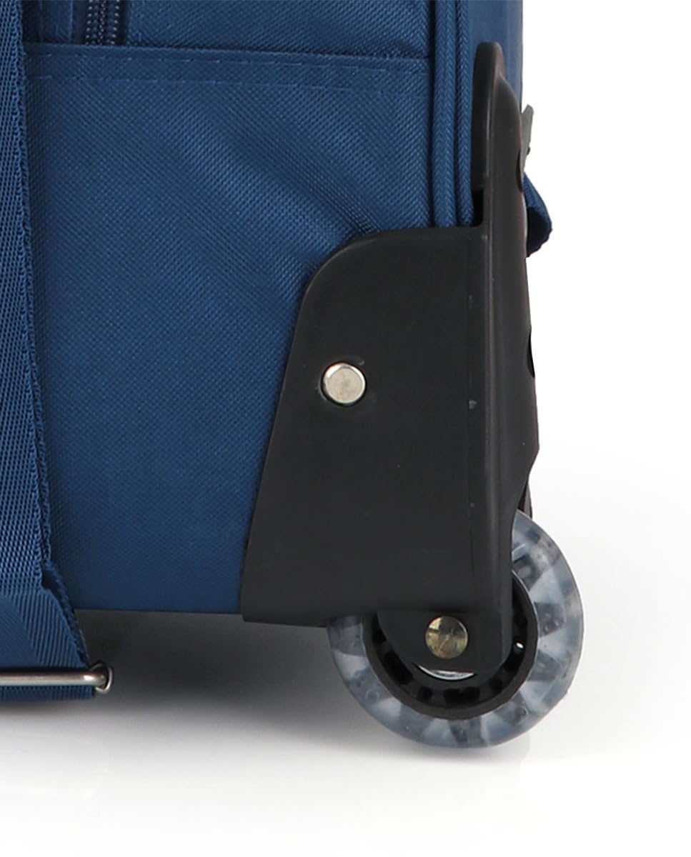 Gabol Week Eco 2-Rollen Businesstrolley 40 cm Laptopfach