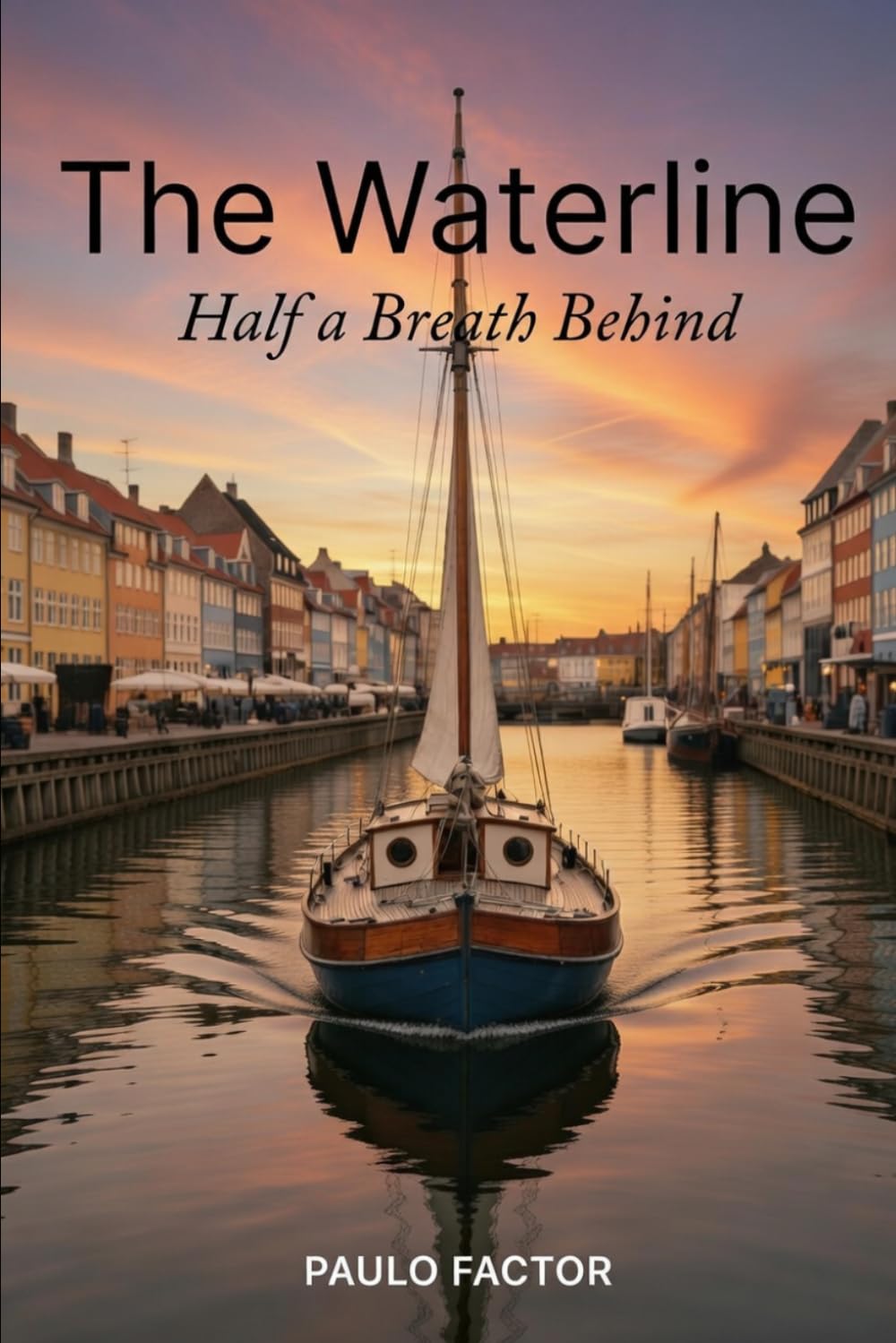 The Waterline: Half a Breath Behind