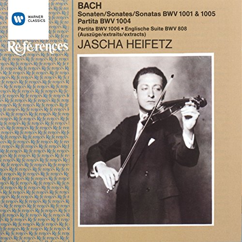 Jascha Heifetz/Arpád Sándor