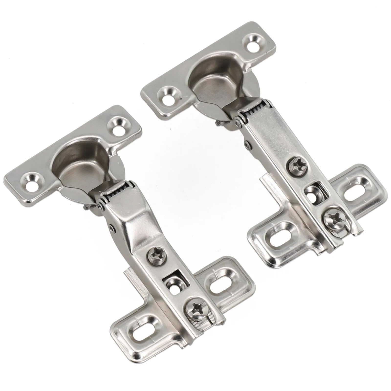 Charnière amortisseur 25mm pour réparer une porte d'armoire qui claque