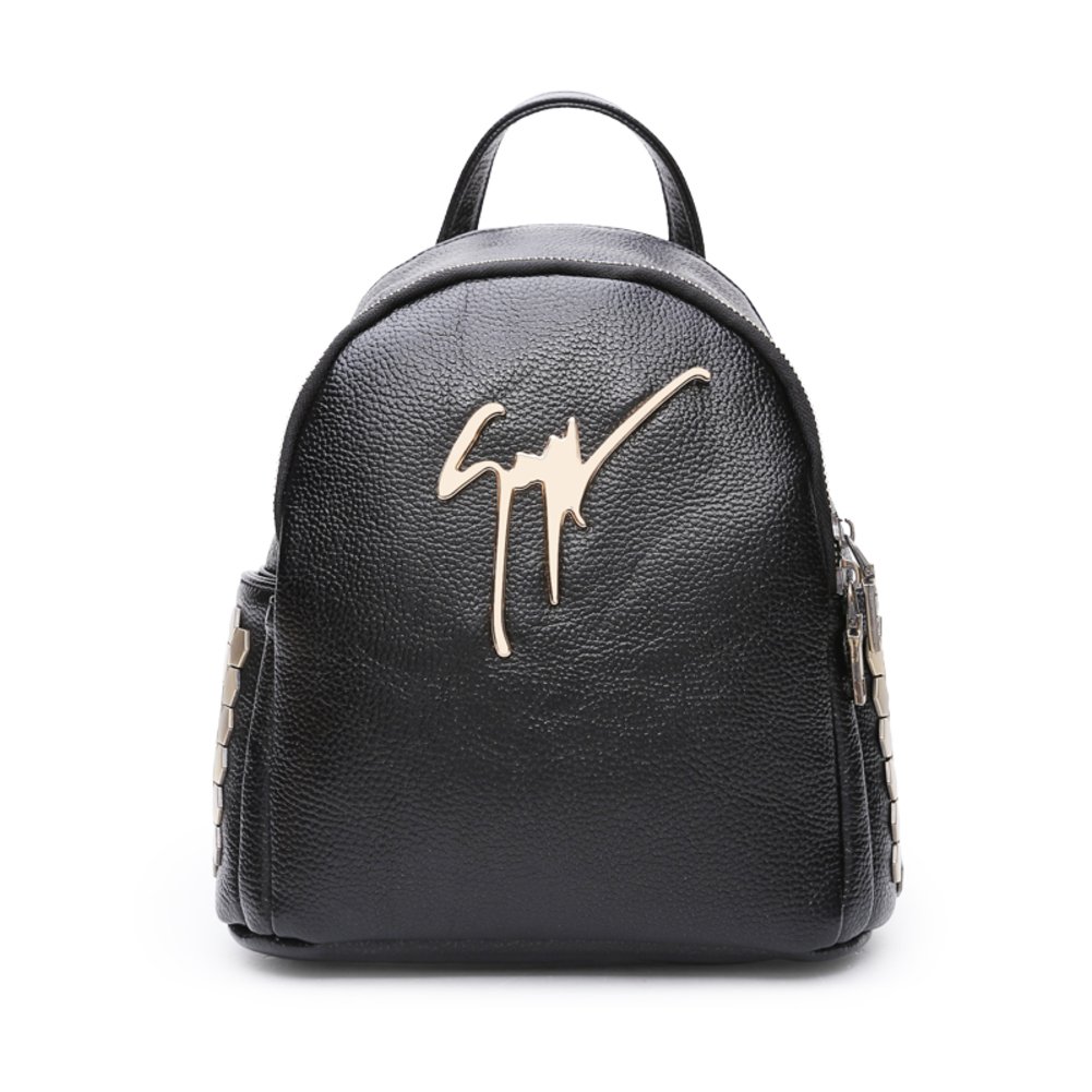 Sac à dos tendance été en finitions rétro-A et design épuré chic