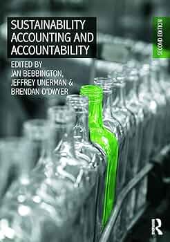 洋書 Sustainability Accounting Sustainability Accounting and Accountability: Laine, Matias