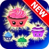 Cupcakes Smiling new fun offline games for free download and play without Internet