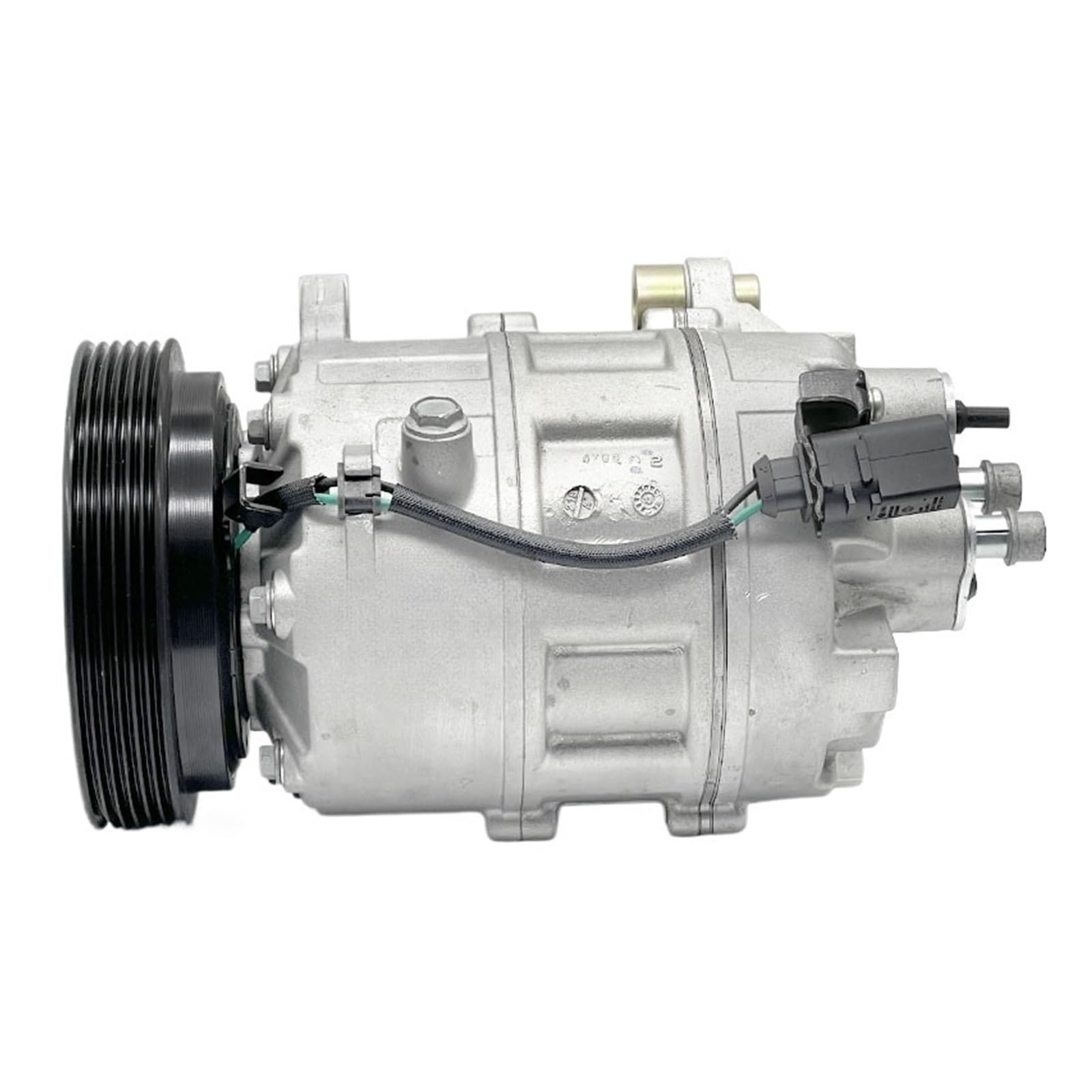 Dlkaddkgf One Color Dcs171c Ac Air Conditioning Compressor Compatible For Faw Besturn B50 Fa0161450 Z0006233b 2071997326 Fa0161450a