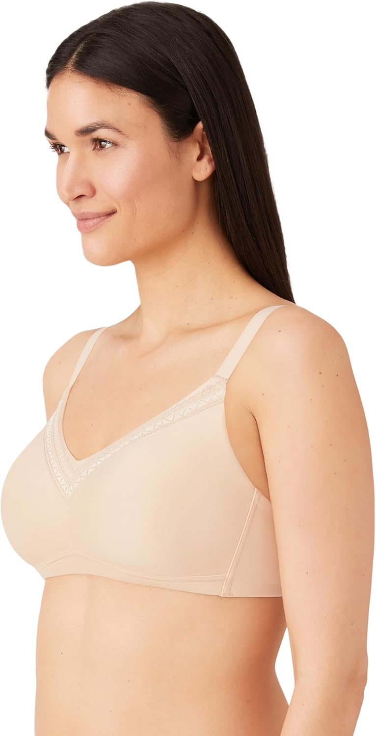 Wacoal Womens Perfect Primer Wire Free Bra