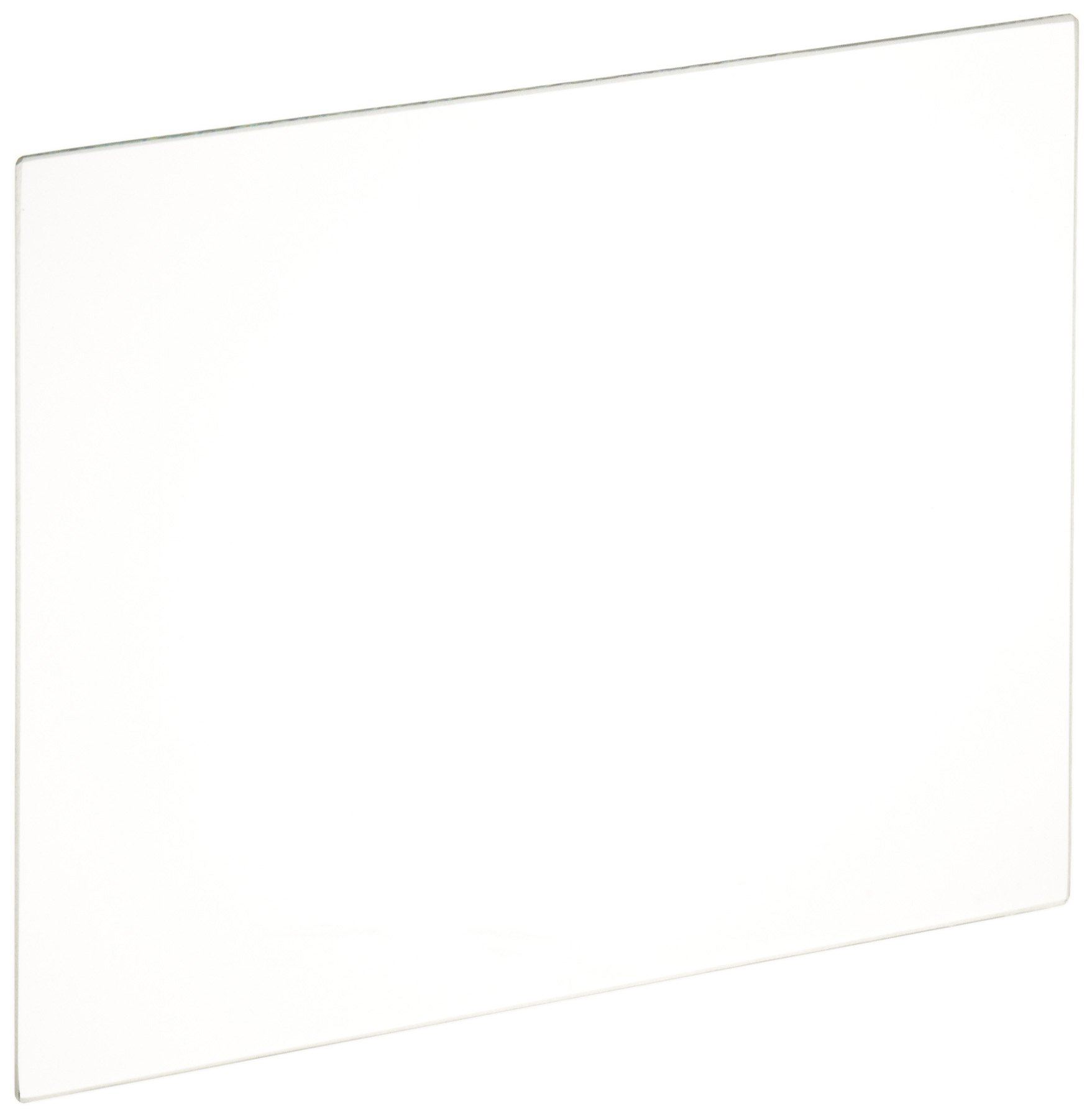 Alkali Scientific IB62585 Outer Glass Plate, For STS-45i VCV Vertical Gel System