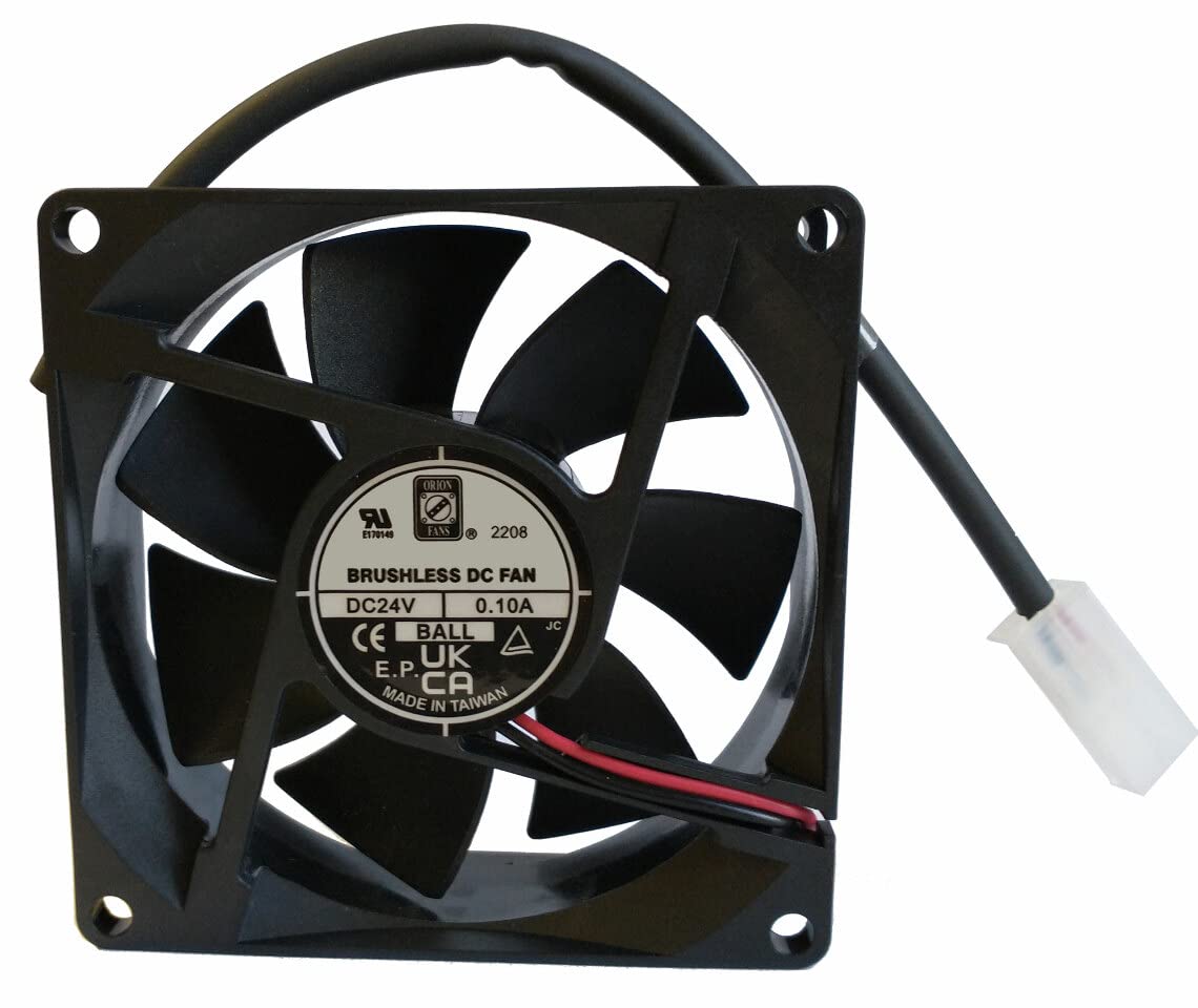 Amazon.com: Viking Axiel Fan Part 020467-000 : Home & Kitchen