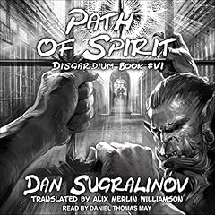 Couverture de Path of Spirit