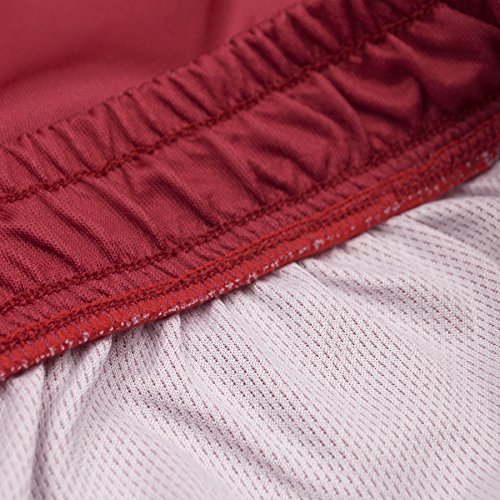 TopTie Custom Big Boys Youth Soccer Short Personalized Running Shorts with 8 Inches Pockets2