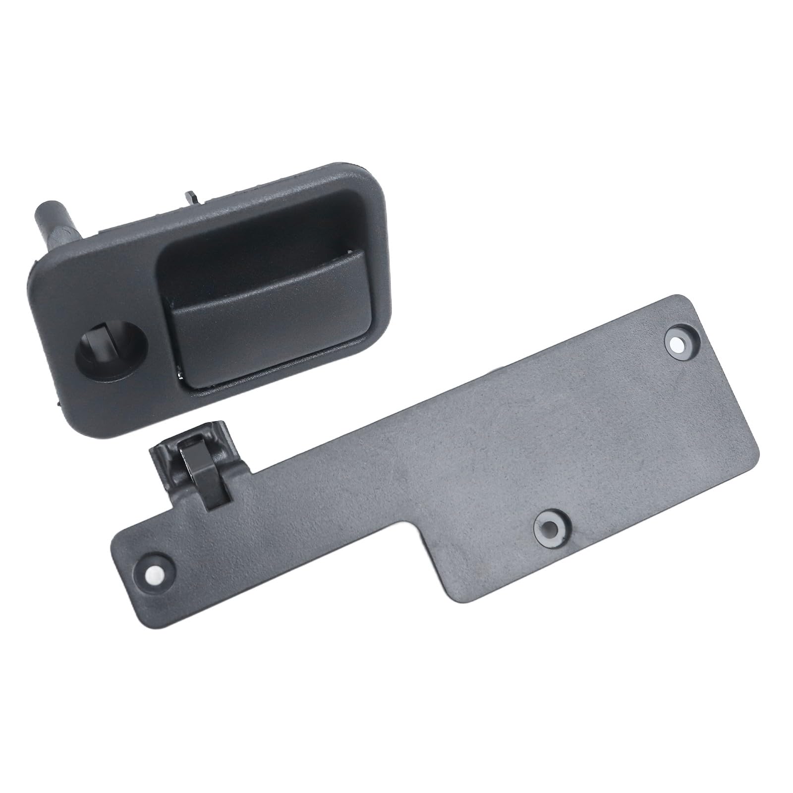 Serratura vano portaoggetti e maniglia per VW Golf Mk3 Vento 1991-1999, parte n. 1H6857147, ricambio in plastica