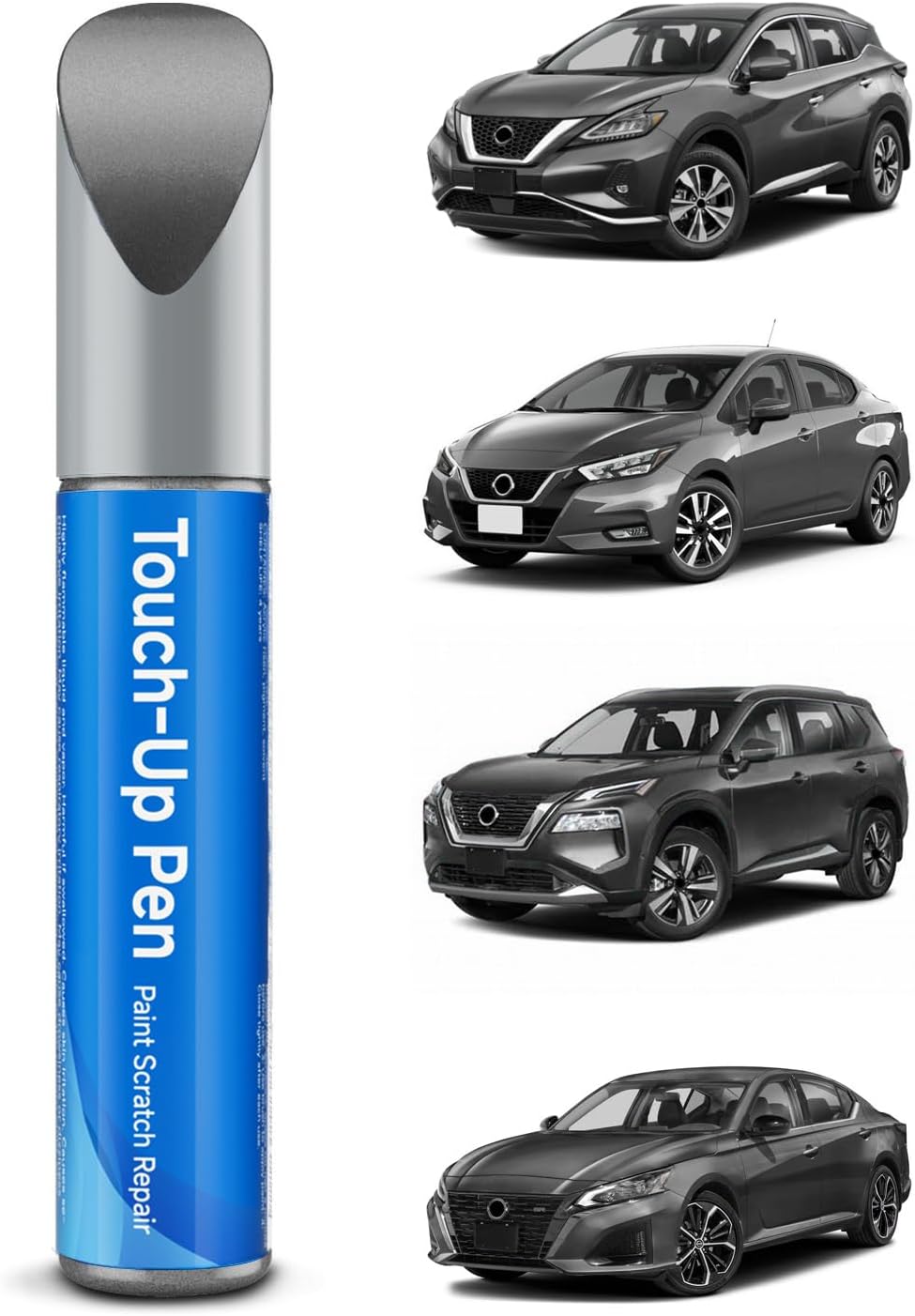 KH3 Black Obsidian/Super Black Touch Up Paint Compatible with Nissan Exact Match Touch Up Paint Car Scratch Repair