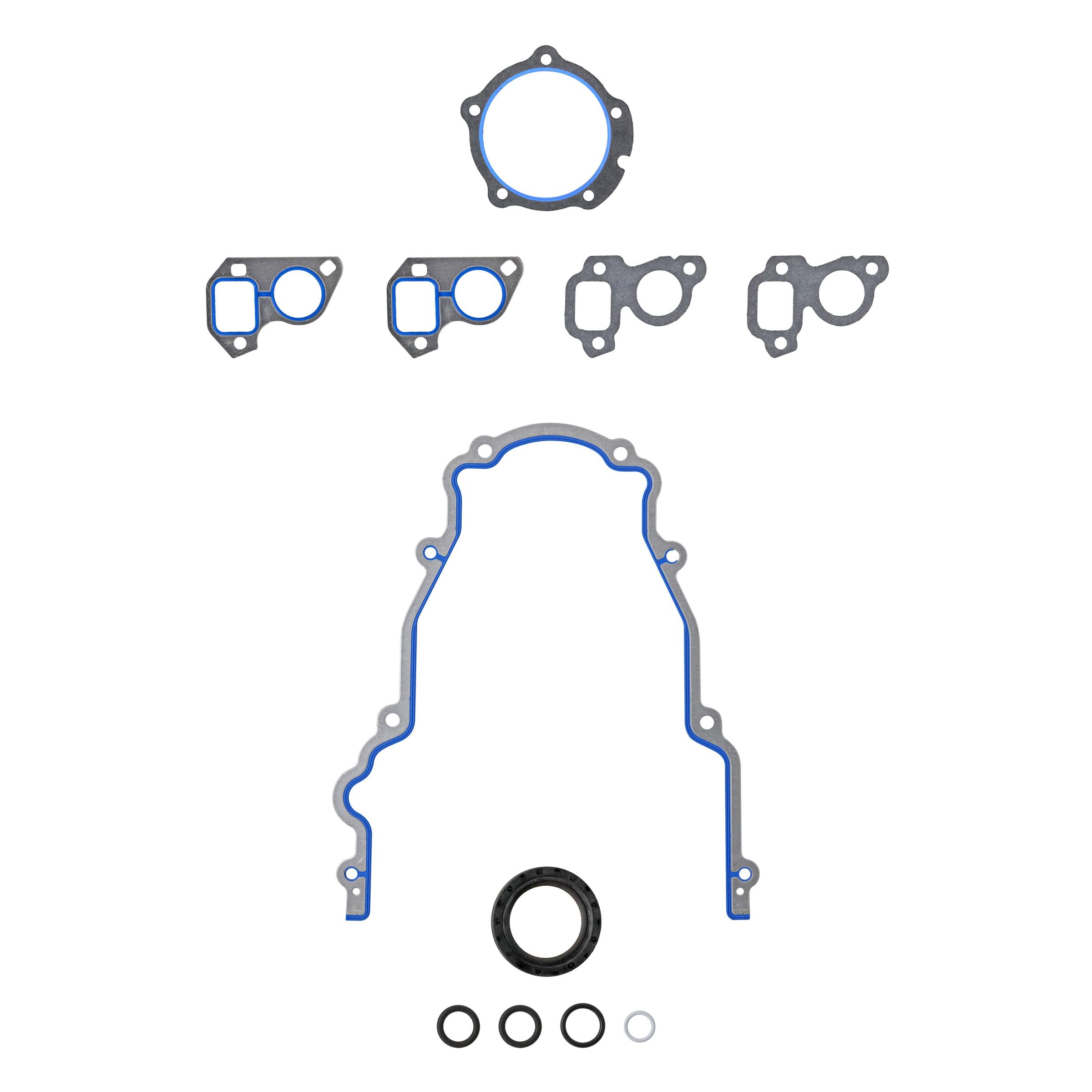 FEL-PRO TCS 45993 Engine Timing Cover Gasket Set for Chevrolet Silverado 1500