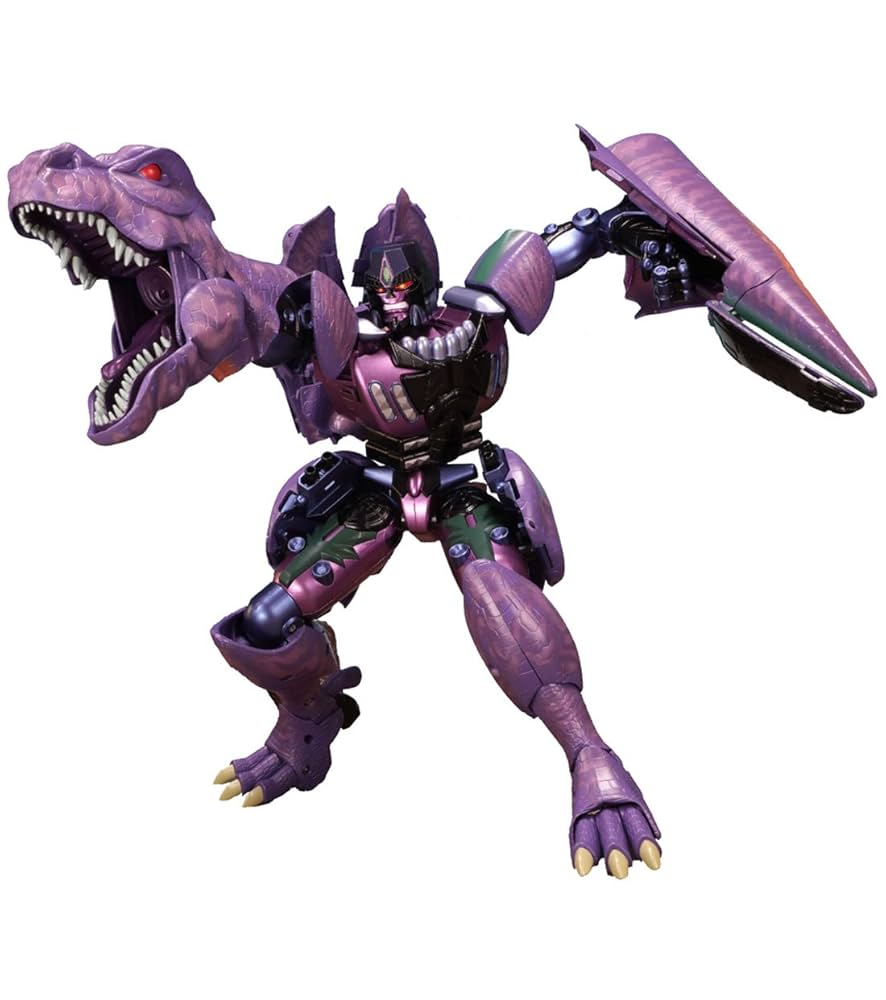 特撮 Transformers BeastWars ls Megatron 特撮 Transformers BeastWars ls Megatron Beast Wars Megatron