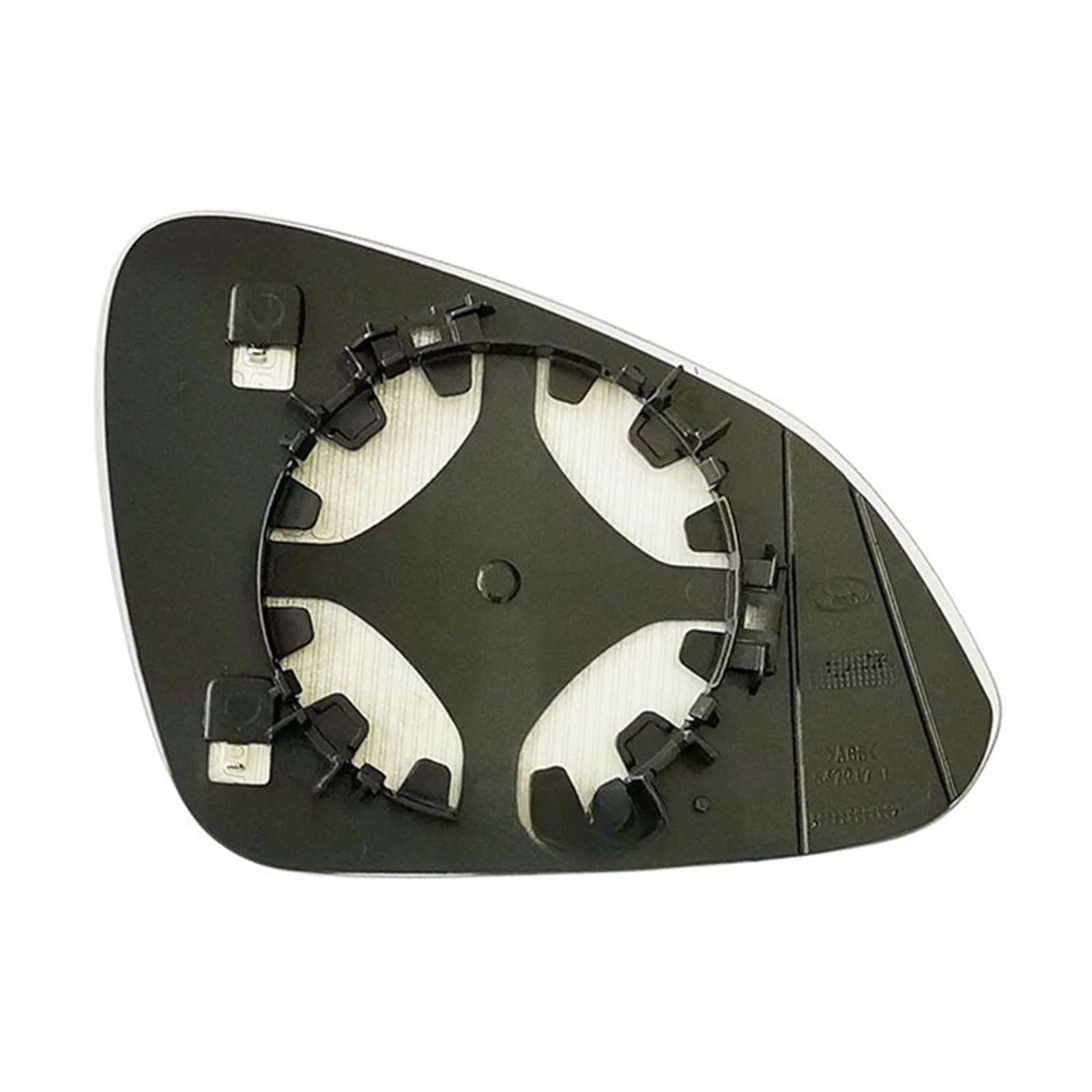 Vetro Dello Specchietto Retrovisore Specchietto retrovisore laterale in vetro per Buick Regal, lente per specchietto riscaldato installare(Blue Left)