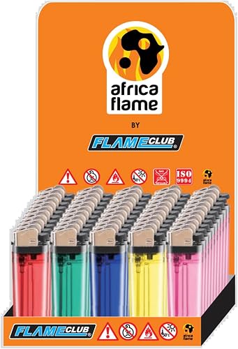 M3L Disposable Lighters 50' Tray