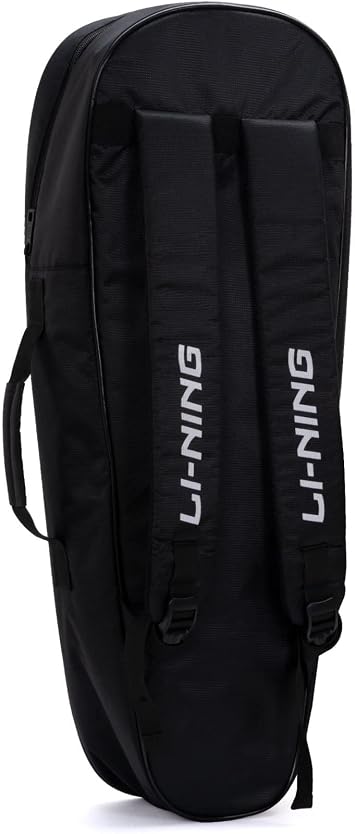 Li-Ning All Star Single Zip Polyester Badminton Kit Bag (Royal Blue, Large) | Dedicated Compartments | Unisex - Men, Boys, Girls, Women