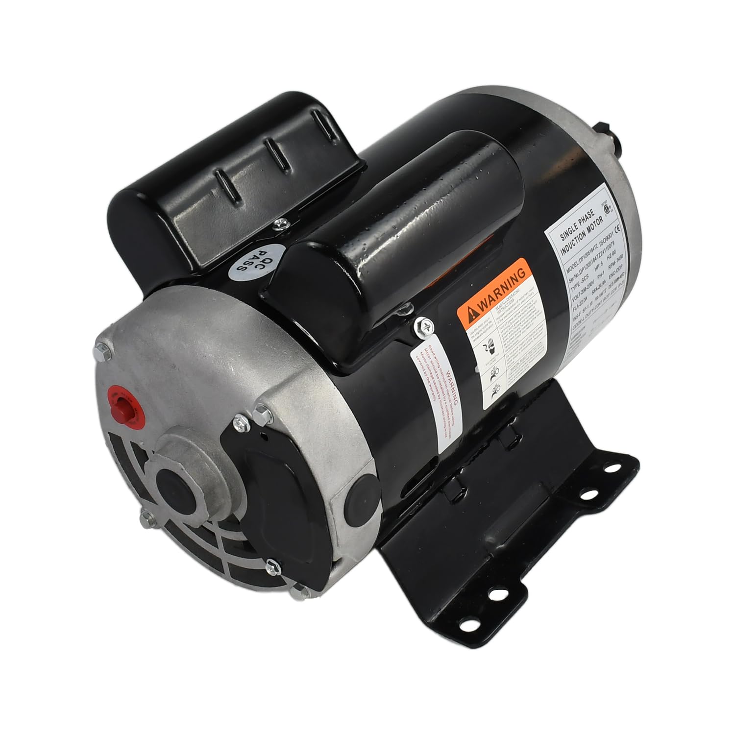 Medium The Brand RPM 5’6 Amazon.com: Molloparts 5HP 230V Compressor Motor 3450RPM