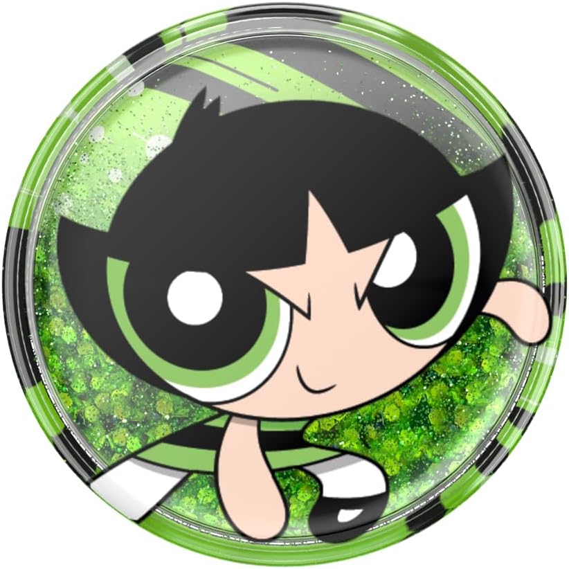 PopSockets Adhesive Phone Grip, Holder, Phone Stand, Tidepool - Buttercup