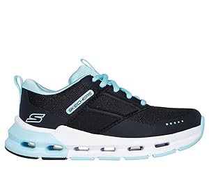 Skechers Girl's Glide-Step + Sneaker