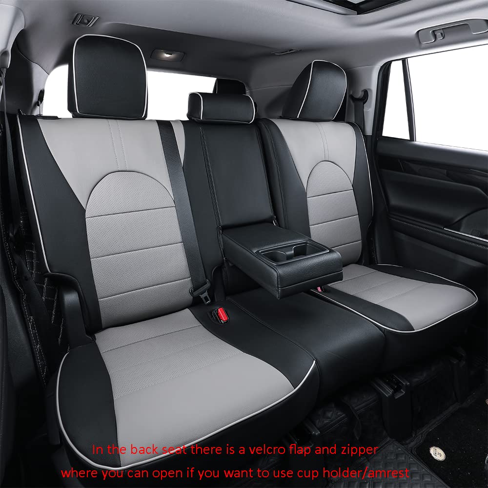 Principal 119+ imagen sienna seat covers In.thptnganamst.edu.vn