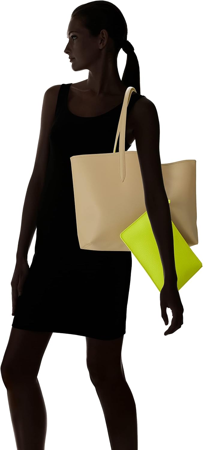 Lacoste Women's Anna Large Reversible Tote Bag - Image 7