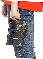 Vista 9 de Portable Foldable Solar Panel Charger USB Power Bank for Outdoor Emergency Charging Multi Device Compatible with High Conversion Efficiency for