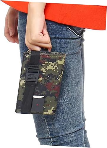 Miniatura 9 de Portable Foldable Solar Panel Charger USB Power Bank for Outdoor Emergency Charging Multi Device Compatible with High Conversion Efficiency for