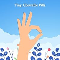 Vista 4 de St. Joseph Aspirina masticable naranja de 81 mg, 36 tabletas (paquete de 3)