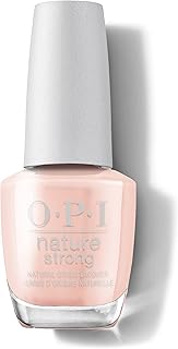 OPI Nature Strong Vegan Nail Polish, Natural Origin, Cruelty-Free Nail Lacquer, 0.5 fl oz.